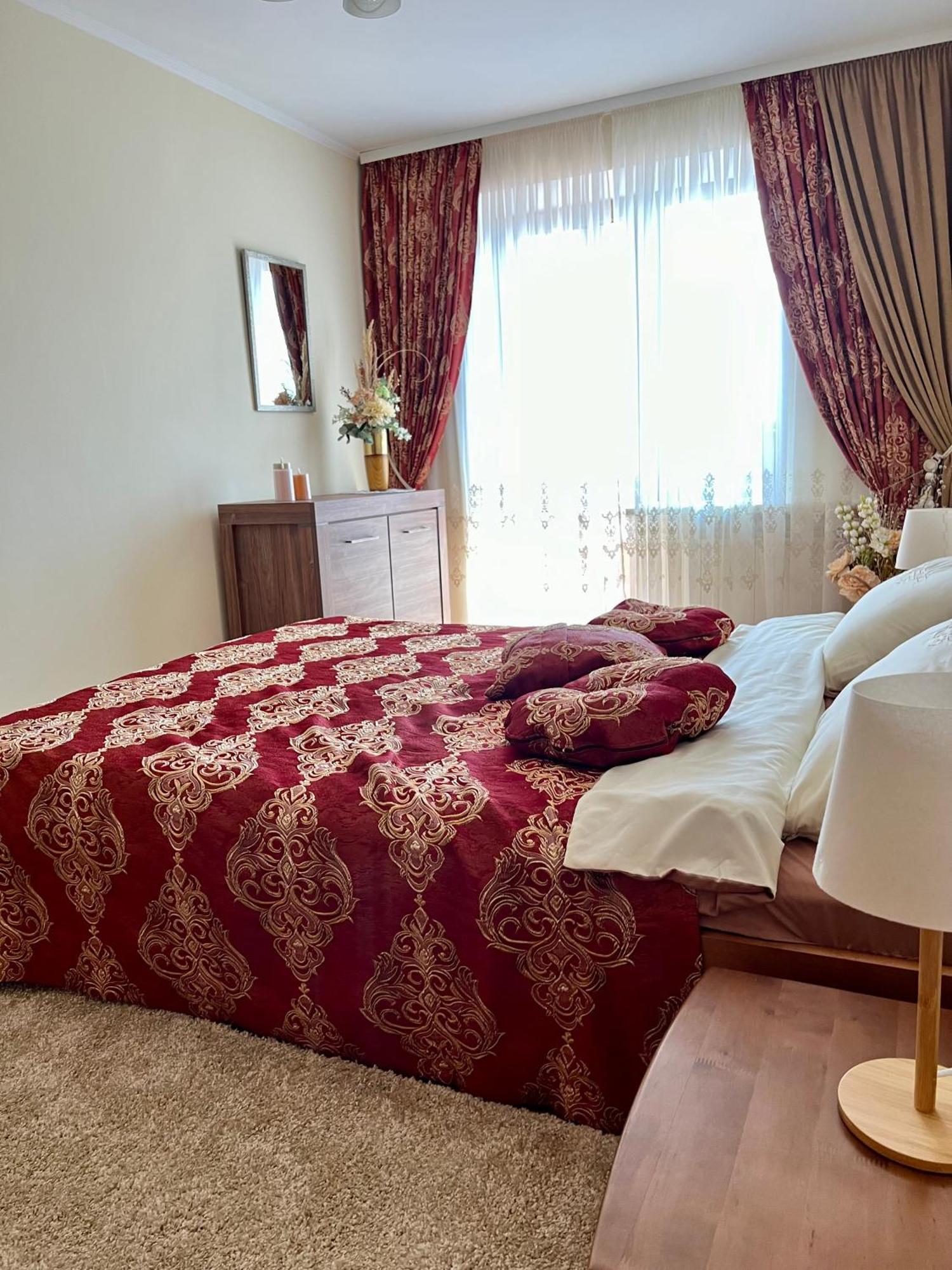 Apartment дружба поруч озеро та парк Ternopil