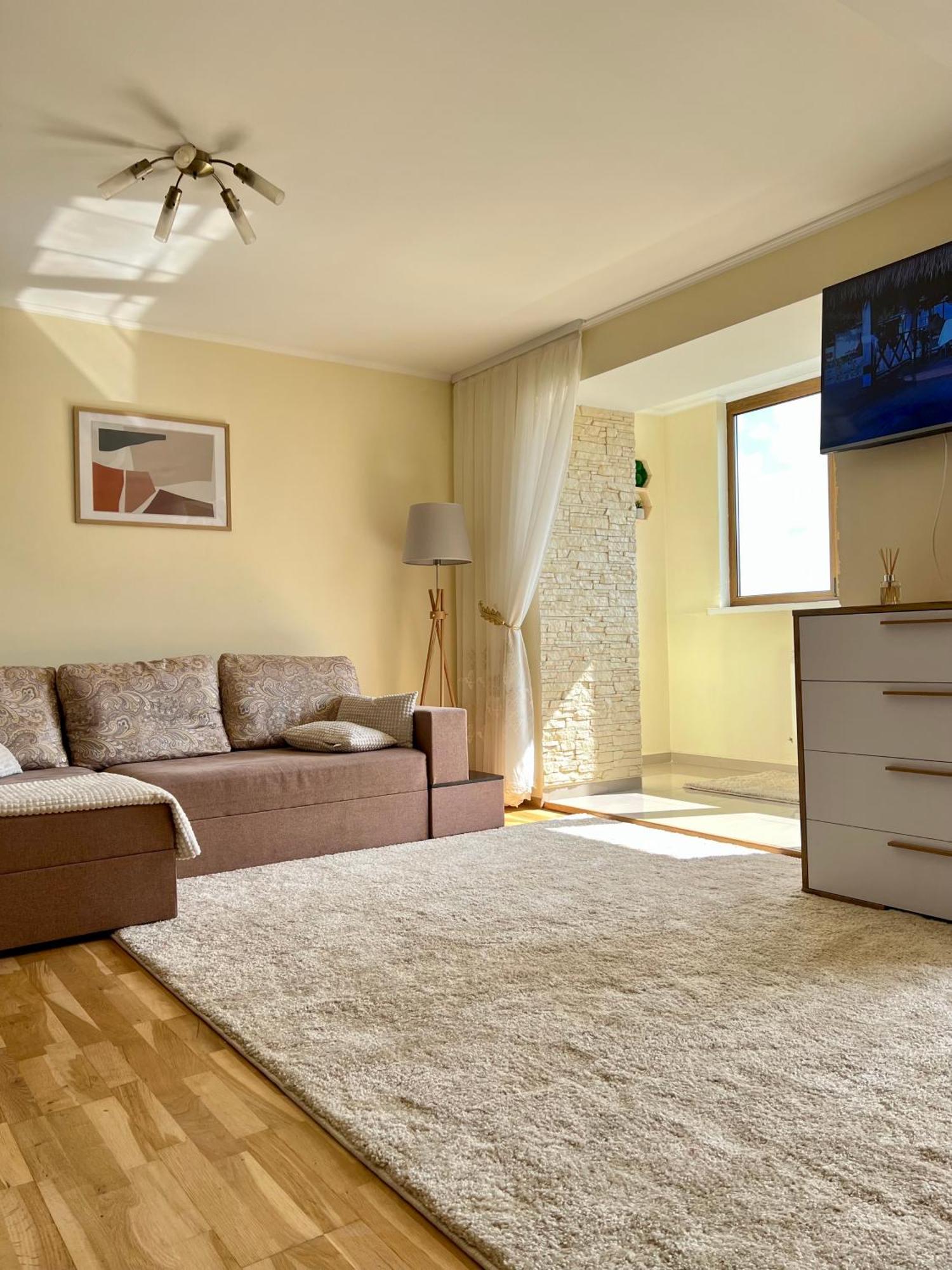 Apartment дружба поруч озеро та парк *